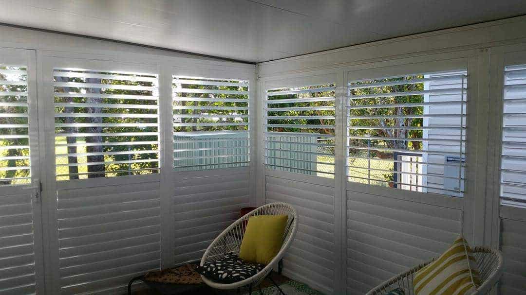 External Aluminium Shutters